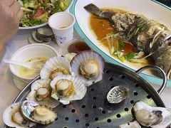 -日照大牌檔•小船海鲜(万平口店)