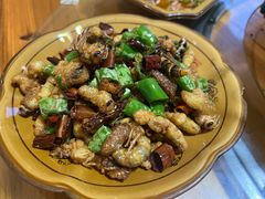 -卡拉农庄 正宗斗鸡肉