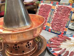 -侃爷南门铜锅涮肉