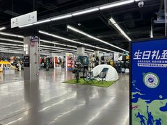 -迪卡侬(顺峰山店)