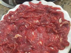 乳崽牛肉-乳仔牛牦牛汤锅 烤羊排(松潘古城店)