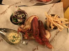 蒸龙虾-Burger & Lobster(Dean Street)