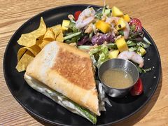 -HELLO 27 意面·沙拉·帕尼尼