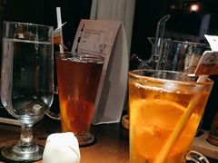 -卡普里披萨·牛扒·下午茶