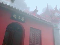 -南岳衡山风景名胜区