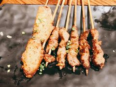 峨眉派烤串-红料理|串串有瘾·烧烤(吴中路店)