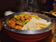 -楼兰新疆主题餐厅(苏州中心店)