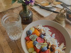 水果奇亚籽布丁碗-O'mills Sourdough Bakery&Bistro(永嘉路店)