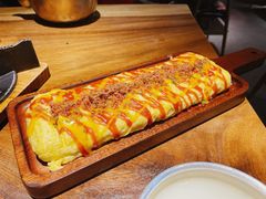 培根芝士鸡蛋卷-乐园夜市场(五道口王庄路店)
