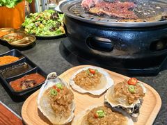 -御品海鲜·东北菜·烧烤餐厅(佳兆业店)