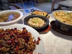-茅庐毛血旺(烟台大悦城店)