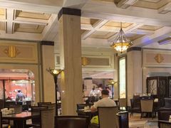 -上海和平饭店茉·莉酒廊 Jasmine Lounge