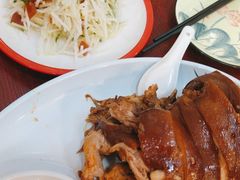 -聚首堂·特色小吃·肘子(什刹海德胜门店)