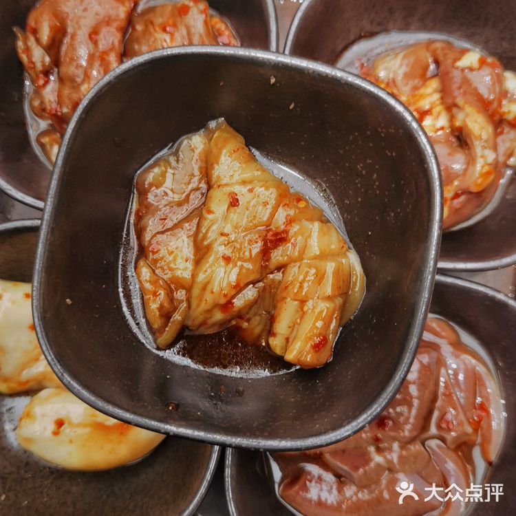 自打吃了这口儿烤牛肠就一直念念不忘