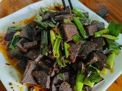 -铁谢李松祖传羊肉汤馆