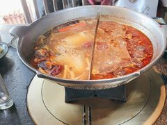 -湊湊火锅·茶憩(新中关购物中心店)
