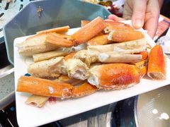 -乔哥铭洋海鲜自助(皇城恒隆广场店)