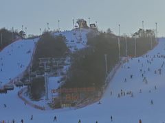 -东北亚滑雪场