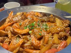 -徐记小怪兽肉蟹煲(中央大街店)