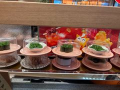-争鲜回转寿司(海曙天一PLUS店)