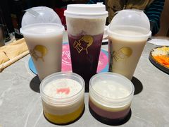 -喜茶(上海五角场万达店)