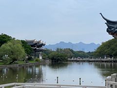 -江心屿景区