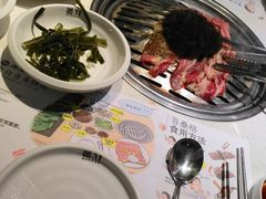 -本家韩国烤肉(青岛万象城店)