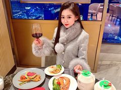 -济南凯宾斯基酒店-THE VIEW云景全日制餐厅
