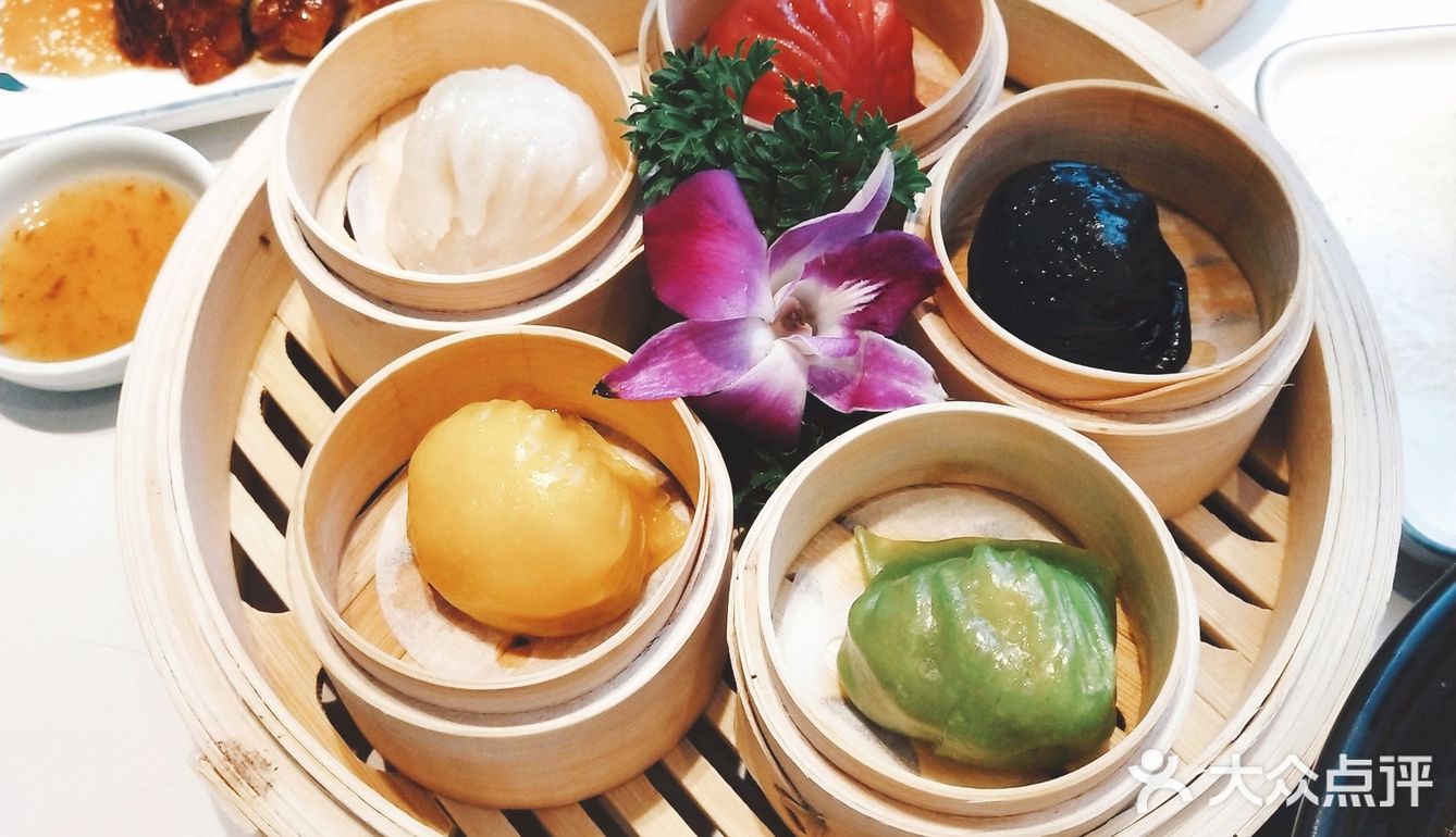 桂林正宗粤菜诱惑→盛世名点[糖果]