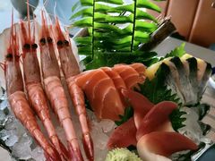 -極上萬膳·日料放题(来福士江景店)