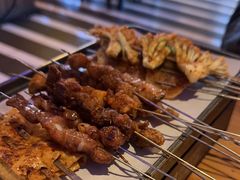 -功夫怪兽·烧烤(珠江路店)
