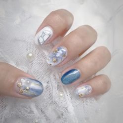 -Pink You美甲美睫纹绣定制中心