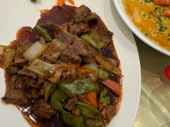 -浦东绿地铂骊酒店品珍轩中餐厅