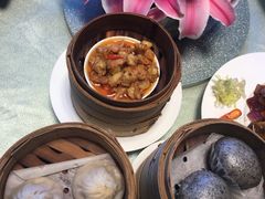 -上海金桥红枫万豪酒店-万豪中餐厅