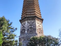 -广胜寺塔