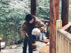 -西岭雪山大飞水景区