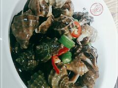 -叶派龙虾•招牌香辣蟹·海鲜(中海国际店)