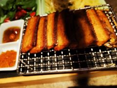 -绿茶餐厅(崇文门新世界店)