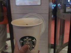 -星巴克(哈尔滨道外百盛店)