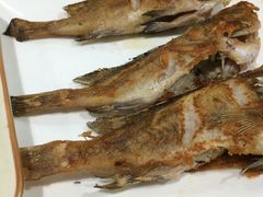 香煎石斑鱼-江记餐厅(罗冲围店)