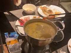 -筠咖啡西餐厅(上海国展宝龙丽筠酒店)