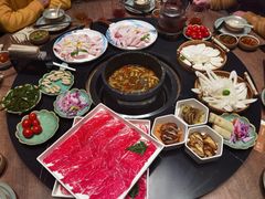 -蘑界·野生菌火锅(深业上城店)