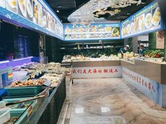 -渔夫蒸鲜(世奥湾店)