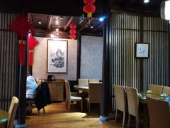 大堂-烟水渔庄餐厅(西溪湿地店)