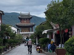 -巍山古城
