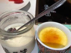 牛乳布丁-温禾牛·和牛寿喜烧自助火锅(恒基名人店)