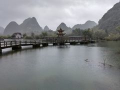-靖西鹅泉风景区