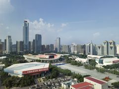 -广州粤海喜来登酒店