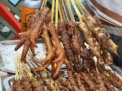 -回头烧烤(悦荟购物中心店)
