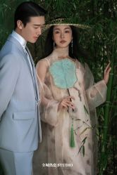 -全城热恋璀璨婚纱摄影(国贸总店)
